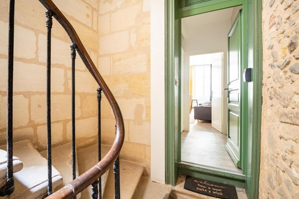 Hotel De Ville Bordeaux Grand T2 Standing 外观 照片